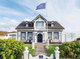 Boutique Hotel Haus Noge，位于韦斯特兰的低价酒店