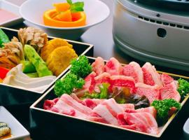 アクアホテル小豆島リゾート，位于小豆岛的酒店