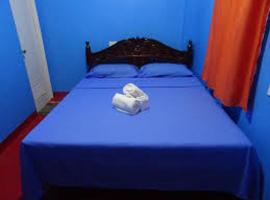 BUDDHA Inn，位于波尔多&middot;格尼拉的木屋