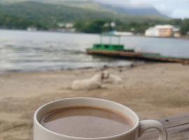 Karen's Cottage at Angel's Beach Resort，位于波尔多·格尼拉的旅馆