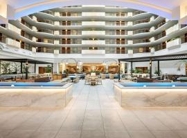 Embassy Suites by Hilton Anaheim South，位于安纳海姆的酒店