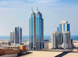 Hilton Bahrain City Centre Hotel & Residences，位于麦纳麦的酒店