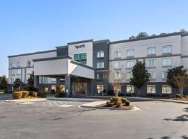 Spark by Hilton Port Wentworth Savannah，位于文特沃思港的酒店