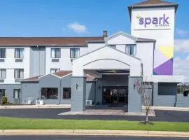 Spark by Hilton Oxford