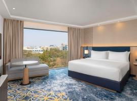 Hilton Garden Inn Mumbai International Airport，位于孟买的酒店