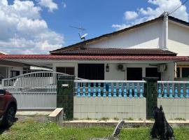 Peaceful Bungalow Retreat，位于怡保的酒店