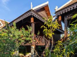 Khmer Lodge - Eco-Lodge