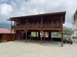 Fifa Cabin Dieng by Fifa Grup，位于迪昂的山林小屋