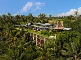 Arkamara Dijiwa Ubud，位于乌布的酒店