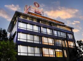 Sumitel JB Park，位于大吉岭的酒店