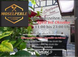 Moselperle Hotel Restaurant，位于Wolf的酒店