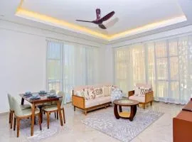Spacious Luxury Apartment