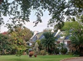 Cuckoos Nest Guest House，位于路易特里哈特的浪漫度假酒店