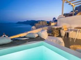 Gaia Suites，位于伊亚的乡村别墅