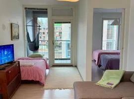 Cozy apartment - Free WIFI