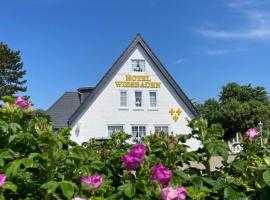 Hotel Wiesbaden，位于文尼斯塔特的低价酒店