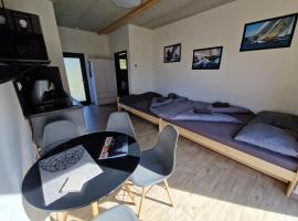 Moderní byt v Relax Vila Lipno u pláže Windy Point，位于塞尔纳珀苏马维的酒店