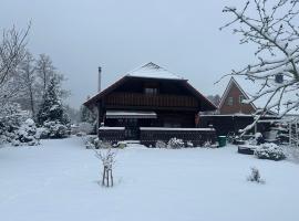 Ferienhaus Evelin，位于Keune的酒店