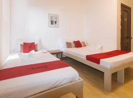 RedDoorz at Garvs Boutique Hotel Boracay，位于长滩岛的酒店