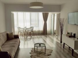Happy Blue Apartament，位于加拉茨的宠物友好酒店