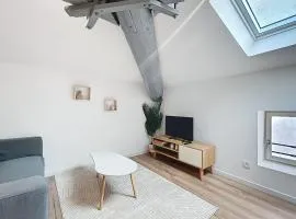 Spacious studio for two in Cuxac-d'Aude
