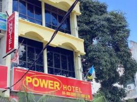 Power Hotel，位于Georgetown的酒店