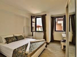 Orya Butik Otel，位于锡德的酒店