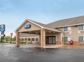 Comfort Inn Grand Junction I-70，位于大章克申的酒店