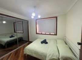 5 Warm Room