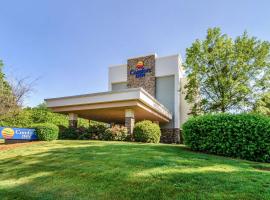 Comfort Inn Raleigh Midtown，位于罗利的酒店