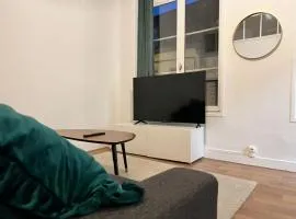 Vert Gallant - Ultra Central - Parking public - Lumineux