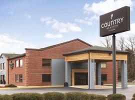 Country Inn & Suites by Radisson, Dahlgren-King George, VA，位于Dahlgren的酒店