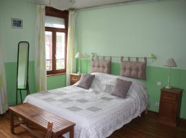 Aux Berges De Sambre，位于Pont-sur-Sambre的酒店