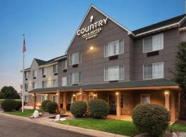 Country Inn & Suites by Radisson, Minneapolis-Shakopee，位于沙科皮的酒店