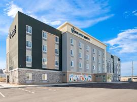 Everhome Suites Huntsville - Research Park，位于亨茨维尔的酒店