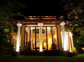 KumbukVilla，位于Hanwella的酒店