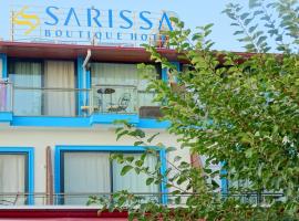 Sarissa Butik Otel，位于Ayvacık的酒店