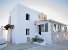 Polyanemos Leros, house with fantastic seaview