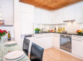 Familienunterkunft Schweizerhof 414 - Lenzerheide，位于伦策海德的酒店