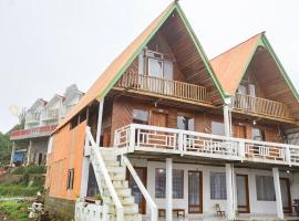 Batu Lawang Sikunir By Travelink，位于Kejajar的酒店