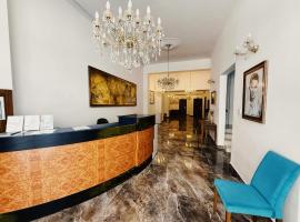 Slimiza Suites，位于斯利马的酒店