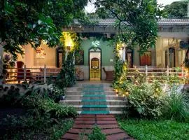 The Inner Temple - Moira, Goa