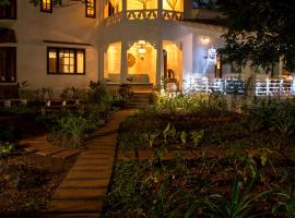 The Inner Temple, Moira，位于马普萨的酒店