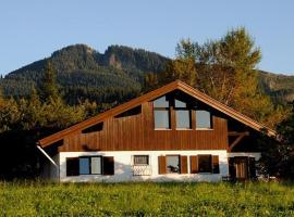 Ferienhaus Johännle im Feriendorf Reichenbach G34，位于内森尔旺的酒店