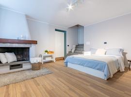 ComoLake Apartments & Rooms，位于坎图的酒店