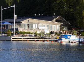 Mathildan Marina，位于Mathildedal的酒店