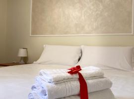 Hotel San Filippo，位于曼达托里乔码头的酒店