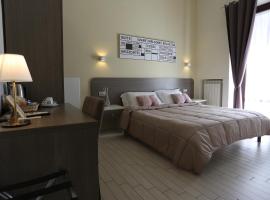 Suite 39 B&B，位于萨莱诺的酒店