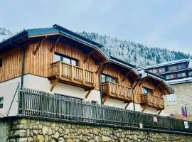 Chalet C, near Morzine