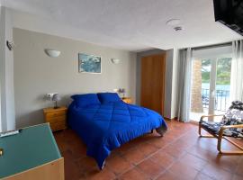 Hotel La Galera del Mar - Altea，位于阿尔啼的酒店